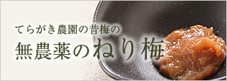 ねり梅