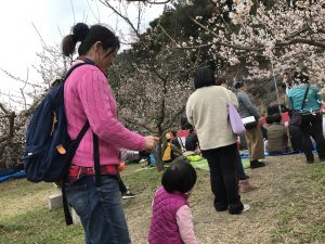 お子様と一緒